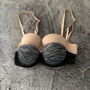 Two Piece Bundle Multi Way Push Up Bras
